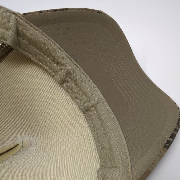 Bow Hunter Education Trucker Hat Multicolor OS Adjustable Mesh Back Camo Mohr's - Picture 7 of 10